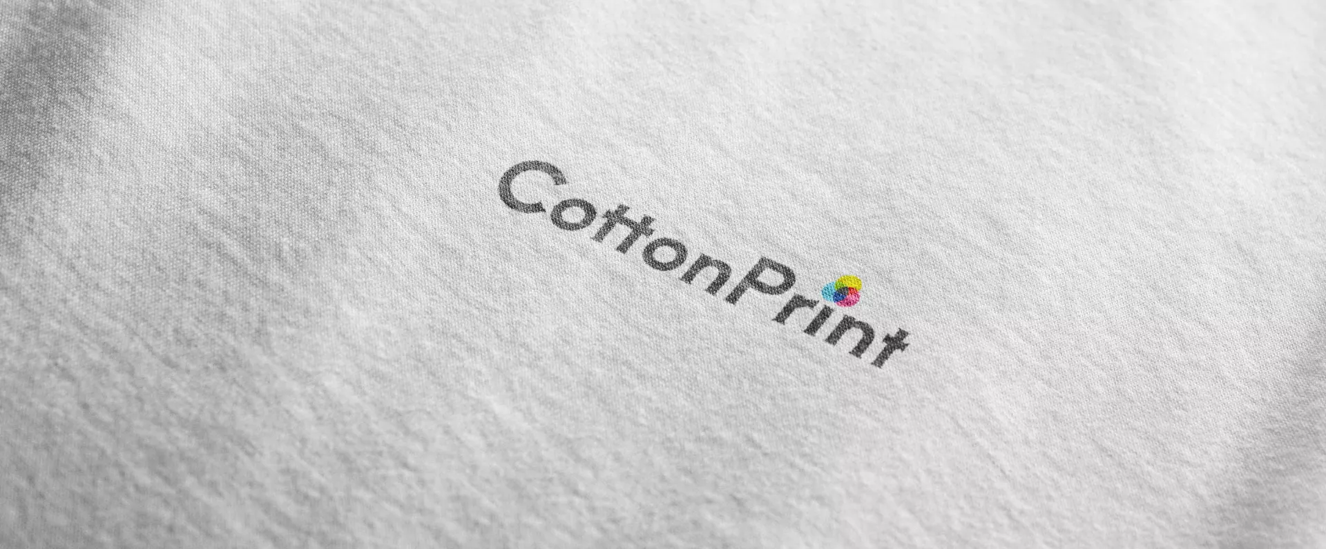 Создание логотипа компании «CottonPrint» в Высоцке