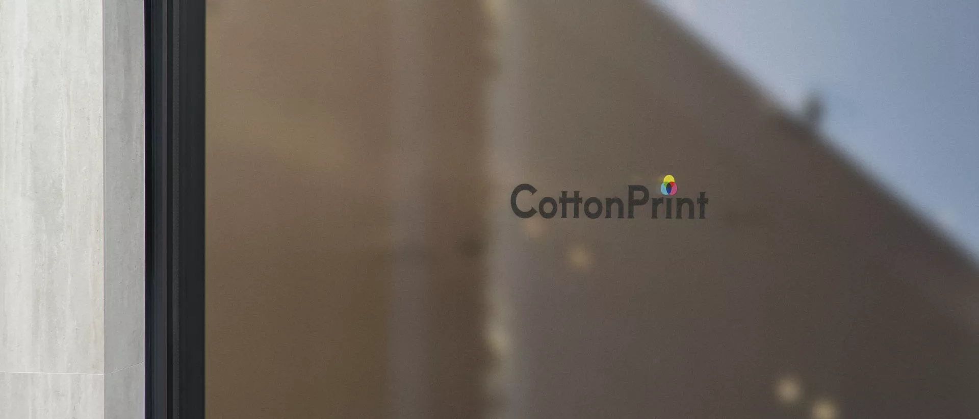 Создание логотипа компании «CottonPrint» в Высоцке