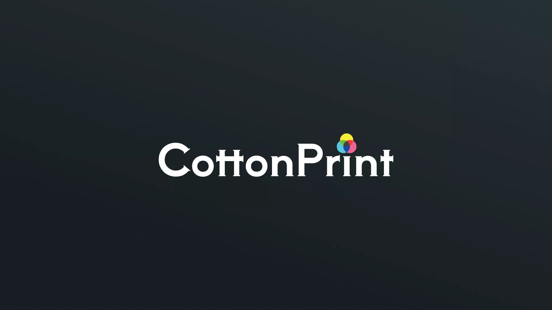 Создание логотипа компании «CottonPrint» в Высоцке