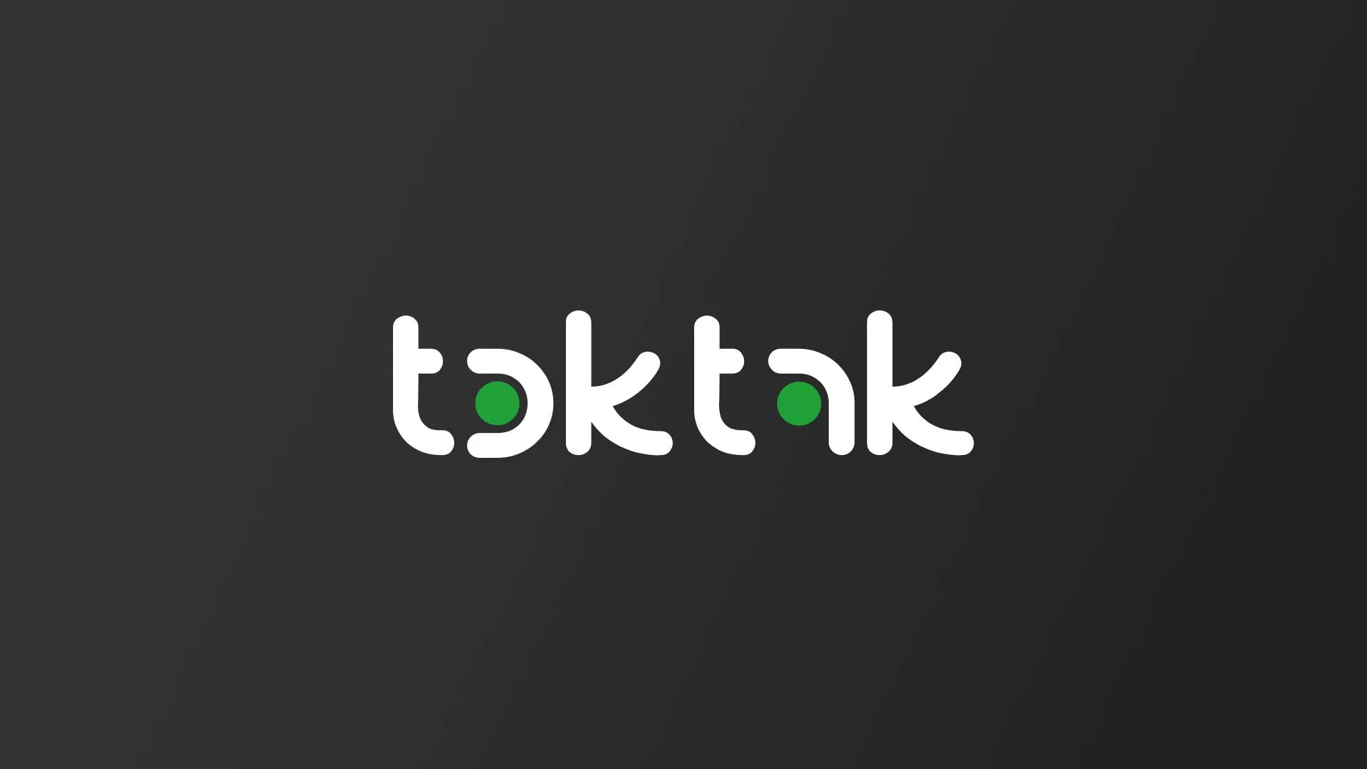 Разработка логотипа компании «Ток-Так» в Высоцке