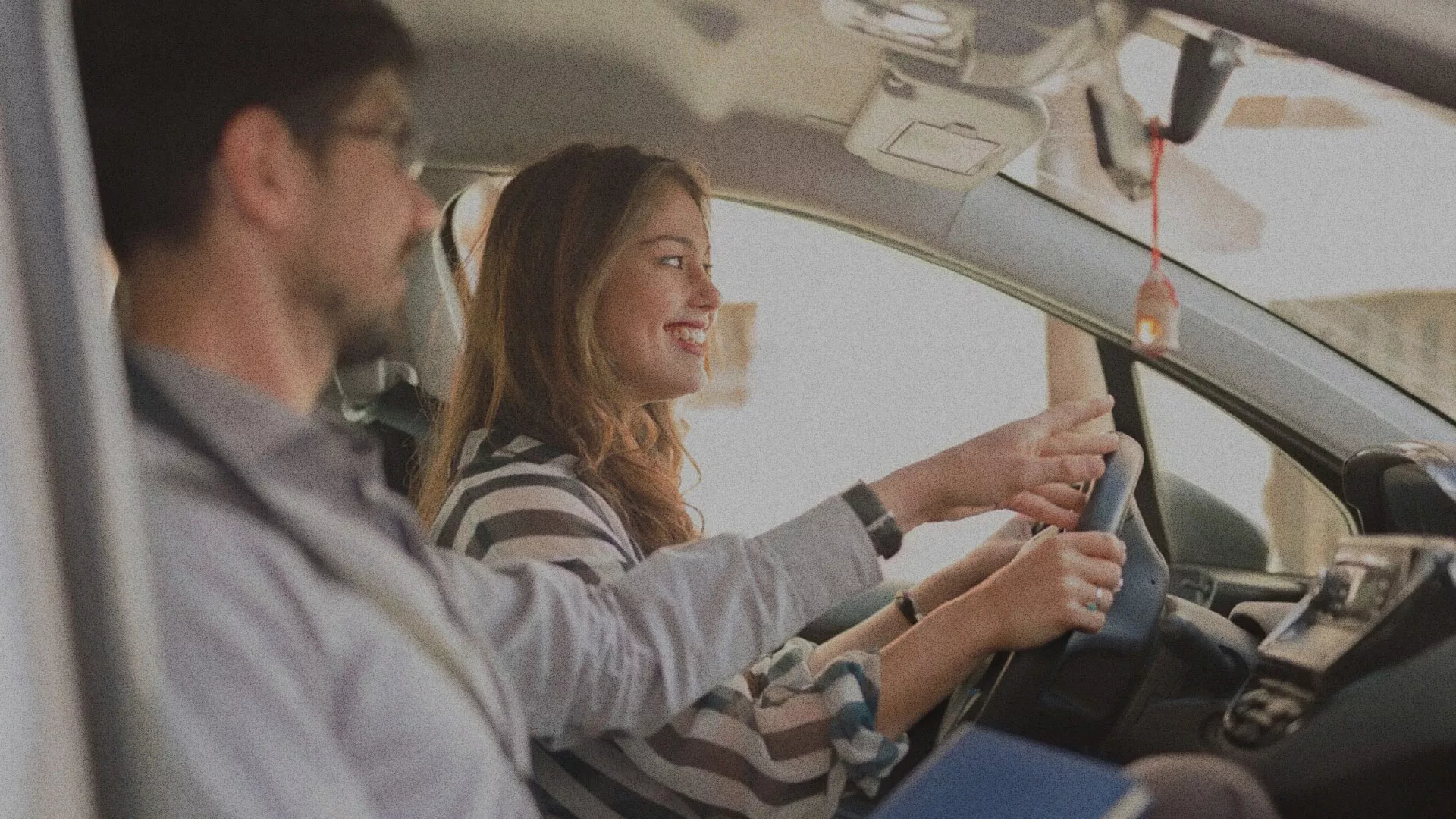 Разработка сайта для автошколы ВОА в Высоцке