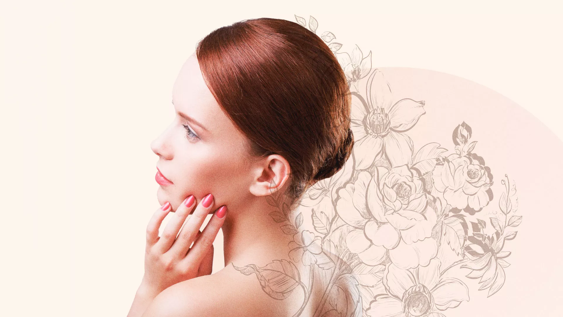 Разработка дизайна сайта маникюрного салона в Высоцке